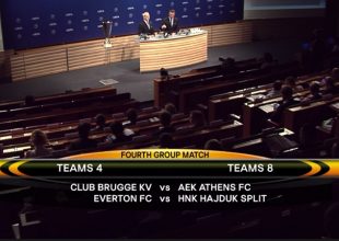 Με την Κλαμπ Μπριζ η ΑΕΚ στο Europa League