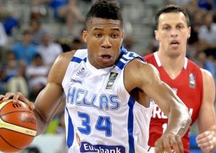 Μετά το Βελιγράδι φεύγει για Κίνα ο Αντετοκούνμπο