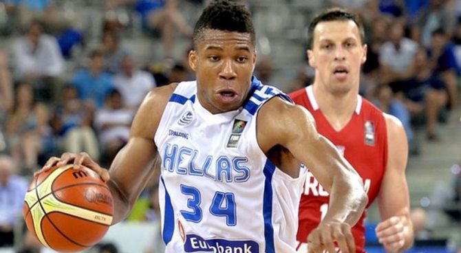 Μετά το Βελιγράδι φεύγει για Κίνα ο Αντετοκούνμπο