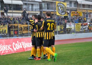 Η προϊστορία με τον ΠΑΣ στα Γιάννενα