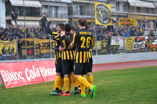 Η προϊστορία με τον ΠΑΣ στα Γιάννενα