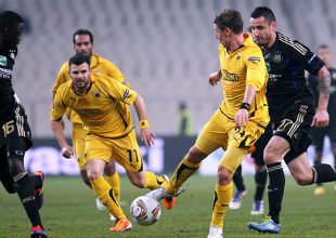 Το ιστορικό της ΑΕΚ με Βέλγους