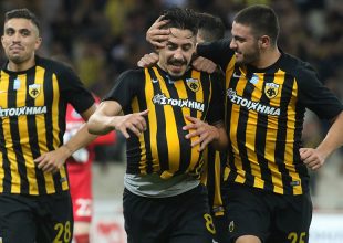 Γαλανόπουλος: «Να χαρούμε τη διοργάνωση, ήμασταν όλοι μια γροθιά»