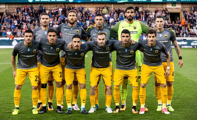 Δείξτε τα γκατς σας, και πάρτε την πρόκριση!