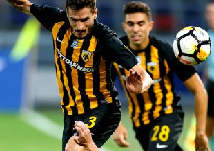 Το τρέιλερ του Μπριζ – ΑΕΚ (VIDEO)