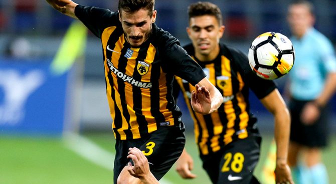 Το τρέιλερ του Μπριζ – ΑΕΚ (VIDEO)