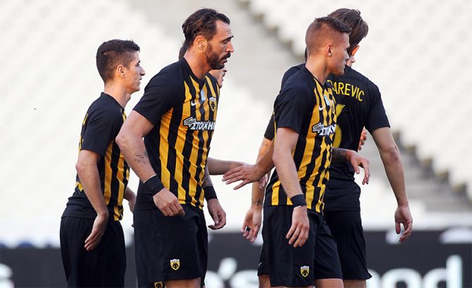 Να σταματήσει η γκρίνια και ο ενθουσιασμός…