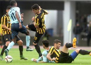 Η προϊστορία με τα «καναρίνια» (VIDS)