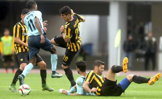 Η προϊστορία με τα «καναρίνια» (VIDS)