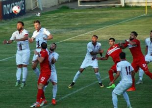 Ισόπαλη 1-1 η πρόβα τζενεράλε για ΑΕΛ και Ξάνθη