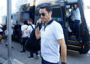 Η καθυστερημένη άφιξη άλλαξε το πρόγραμμα