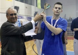 Αγραβάνης: «Καθημερινή δουλειά για να δικαιώσω την ΑΕΚ» (VIDEO)
