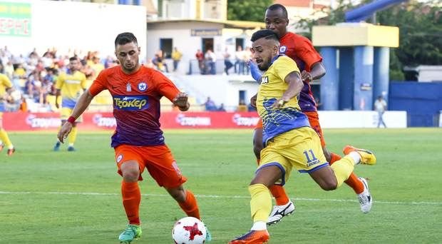 Ματσάρα στο Αγρίνιο, ισόπαλοι 2-2 Παναιτωλικός – Ατρόμητος