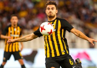 Αϊντάρεβιτς: «Δυνατοί για να βρεθούμε στους ομίλους»