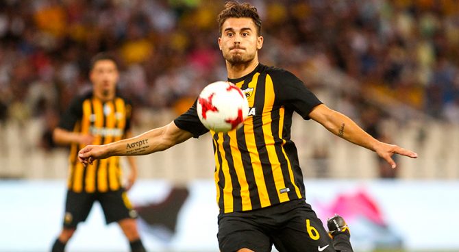 Αϊντάρεβιτς: «Δυνατοί για να βρεθούμε στους ομίλους» Αϊντάρεβιτς: «Δυνατοί για να βρεθούμε στους ομίλους»