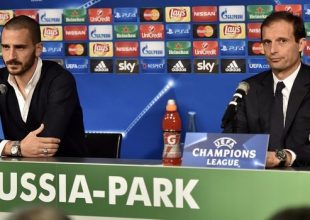 Ο Μπονούτσι δεν περίμενε τέτοιο μήνυμα από τον Αλέγκρι!