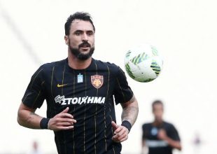 Αλμέιδα: «Τους ευχαριστώ όλους, κυρίως τον κόσμο της ΑΕΚ δεν θα τους ξεχάσω ποτέ!»