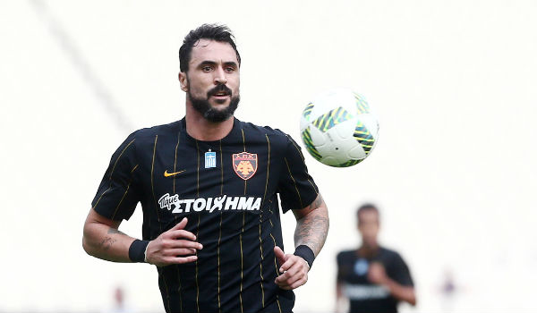 Αλμέιδα: «Τους ευχαριστώ όλους, κυρίως τον κόσμο της ΑΕΚ δεν θα τους ξεχάσω ποτέ!» Αλμέιδα: «Τους ευχαριστώ όλους, κυρίως τον κόσμο της ΑΕΚ δεν θα τους ξεχάσω ποτέ!»