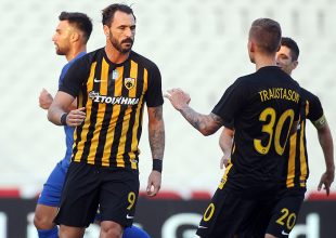 Highlights και γκολ από το ΑΕΚ – Παναιτωλικός