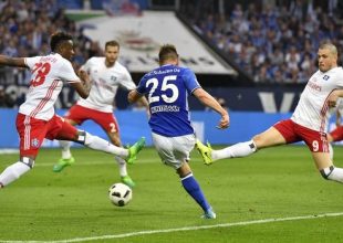 Οδυνηρός αποκλεισμός για το Αμβούργο του Παπαδόπουλου