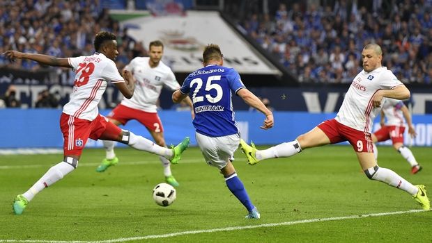 Οδυνηρός αποκλεισμός για το Αμβούργο του Παπαδόπουλου