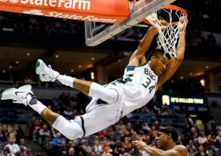 Εκτός EuroBasket ο Γιάννης Αντετοκούνμπο!