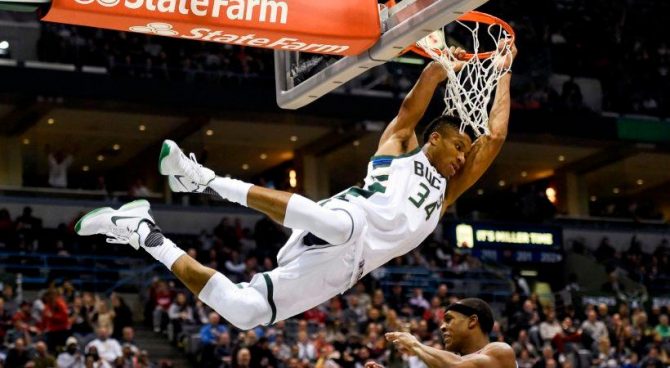 Έρχεται συμβόλαιο με… ουρά μηδενικών για Αντετοκούνμπο! Έρχεται συμβόλαιο με… ουρά μηδενικών για Αντετοκούνμπο!