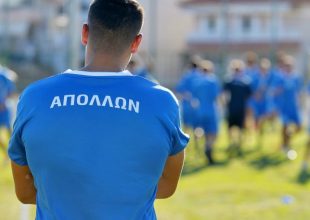 Απόλλων Σμύρνης: Ανακοίνωσε φιλικό με τον Παναθηναϊκό