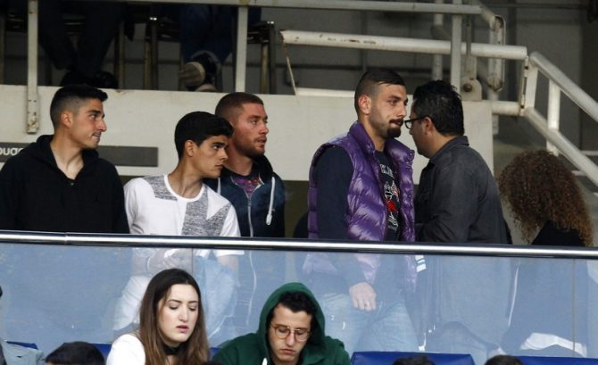 Κοντά στον ΟΦΗ ο Αραβίδης