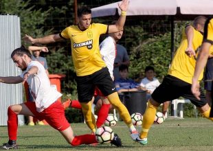 Χωρίς νικητή το Άρης – Βέροια