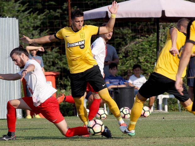 Χωρίς νικητή το Άρης – Βέροια Χωρίς νικητή το Άρης – Βέροια