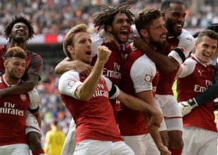 Κανονιές κούπας από την άσπρη βούλα!