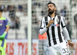 Κρούση Μακάμπι Χάιφα σε ΠΑΟΚ και Αθανασιάδη