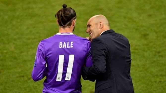 Και η Τσέλσι ανοίγει την πόρτα της επιστροφής στον Μπέιλ Και η Τσέλσι ανοίγει την πόρτα της επιστροφής στον Μπέιλ