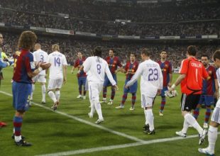 Αρνείται να χειροκροτήσει τους παίκτες της Ρεάλ η Μπαρτσελόνα