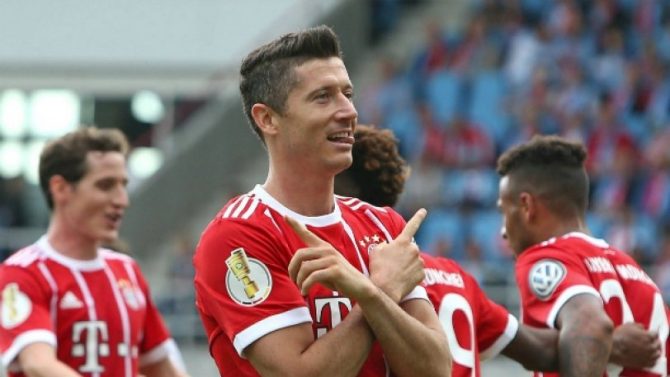 Πέντε η Μπάγερν, τέσσσερα η Ντόρτμουντ