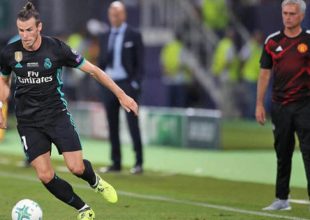 Μπέιλ: «Είμαι καλά στη Ρεάλ, δεν πάω πουθενά»