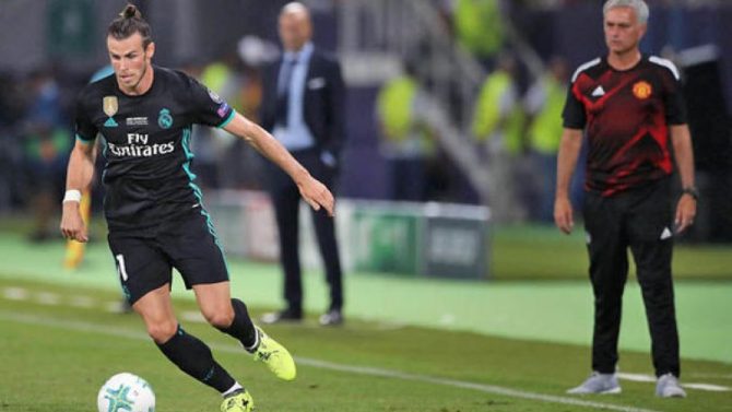 Μπέιλ: «Είμαι καλά στη Ρεάλ, δεν πάω πουθενά»