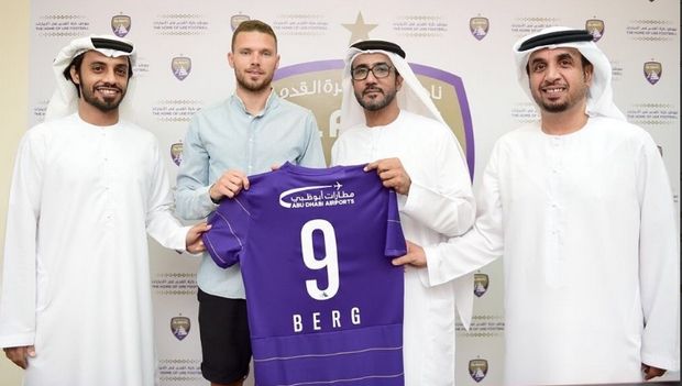 Δεν σκόραρε στο ντεμπούτο του ο Μπεργκ Δεν σκόραρε στο ντεμπούτο του ο Μπεργκ