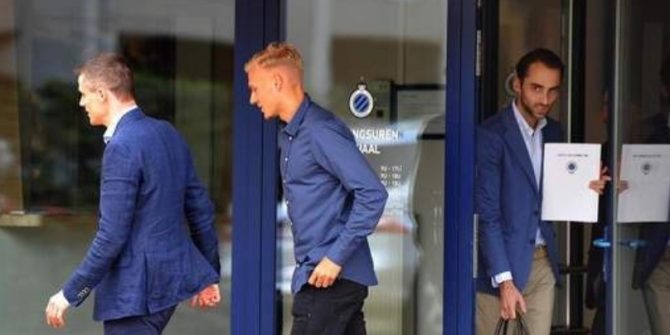 Ενισχύεται η Κλαμπ Μπριζ Ενισχύεται η Κλαμπ Μπριζ