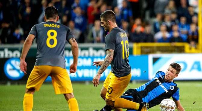 Στην Αθήνα για την πρόκριση Στην Αθήνα για την πρόκριση