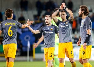 Τα highlights από το Μπριζ – ΑΕΚ