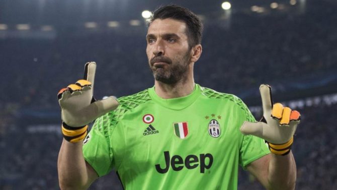 Μπουφόν για Μπολτ: «Μη σταματάς να τρέχεις, αστραπή»!