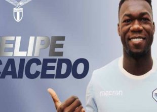 Mε τη βούλα ο Καϊσέδο στη Λάτσιο