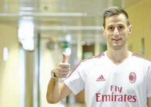 Ανακοίνωσε Κάλινιτς η Μίλαν