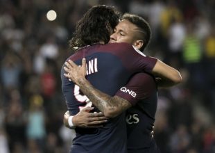 Ο Καβάνι έδειξε στον Νεϊμάρ πως δεν είναι… Μέσι!!