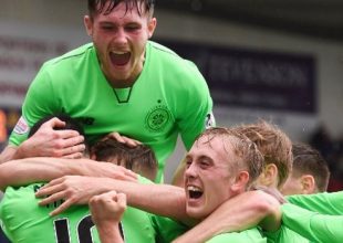 52 σερί ματς αήττητη στη Σκωτία η Σέλτικ