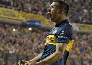 Τσάβες: «Πάω στον μεγαλύτερο ελληνικό σύλλογο»