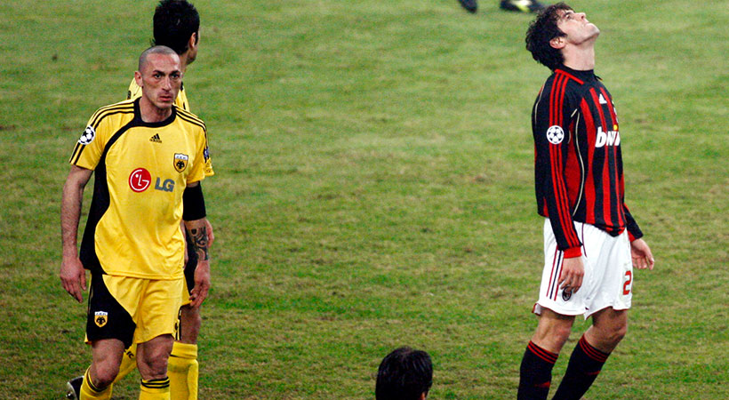 Τσιρίλο: «Το προβάδισμα η ΑΕΚ, τα ματς αυτά θέλουν καρδιά!» - AEK1924.gr