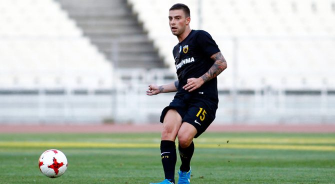 Ο «τοίχος» Τσόσιτς